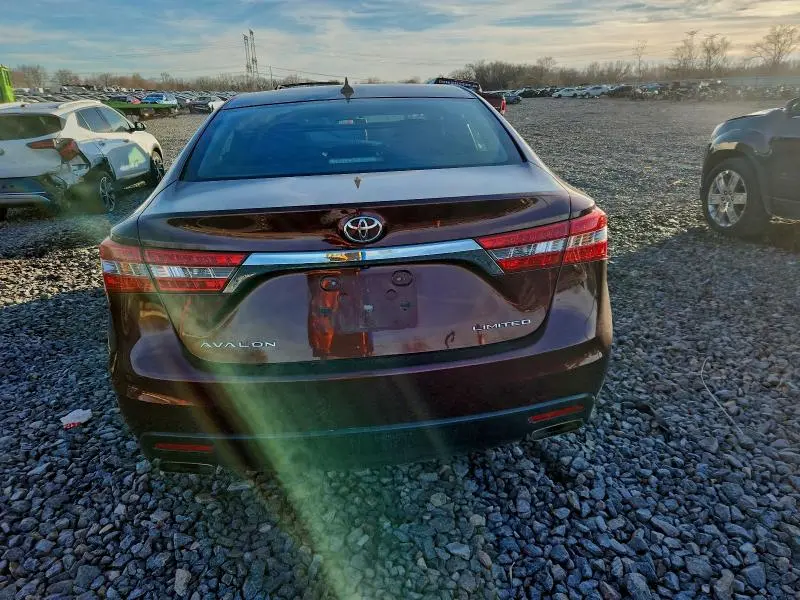 2014 TOYOTA AVALON BASE  