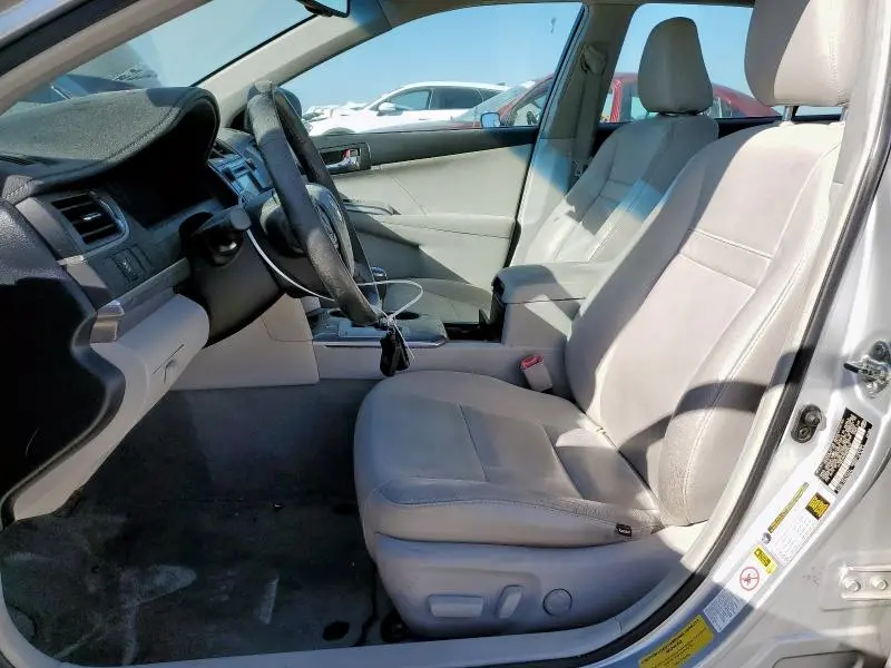 2013 TOYOTA CAMRY HYBRID  