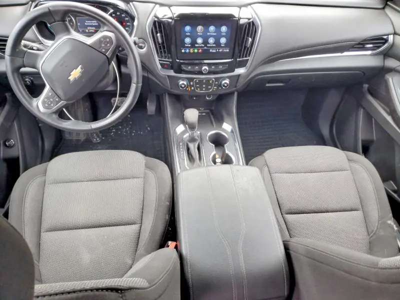 2023 CHEVROLET TRAVERSE LT  