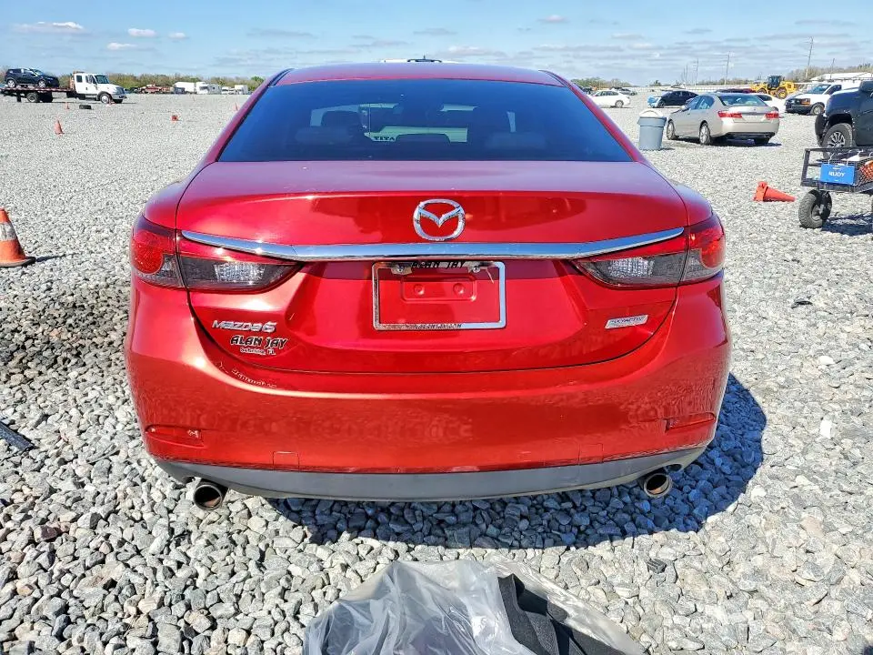 2015 MAZDA 6 SPORT  