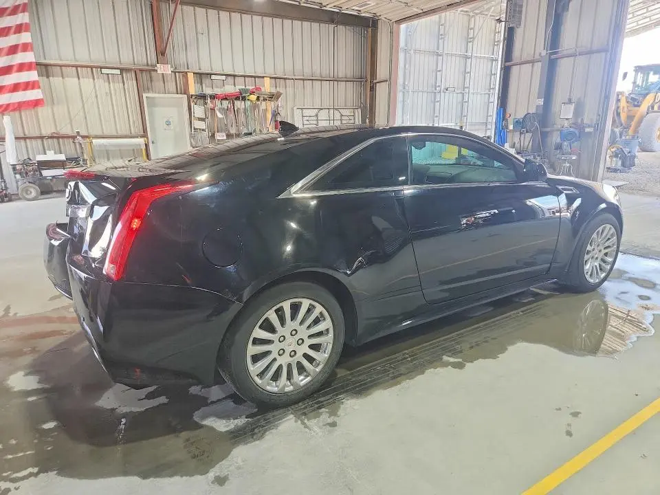 2013 CADILLAC CTS PERFORMANCE COLLECTION  