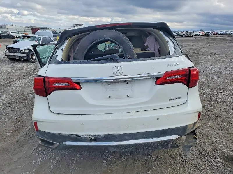 2020 ACURA MDX TECHNOLOGY  