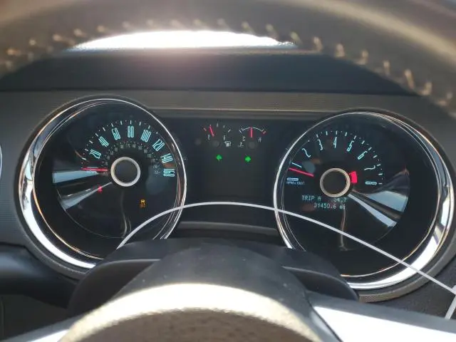 2014 FORD MUSTANG GT  