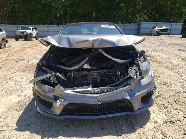 2015 MERCEDES-BENZ CLA 250  