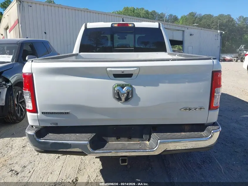 2022 RAM 1500 BIG HORN  4X4 5'7 BOX