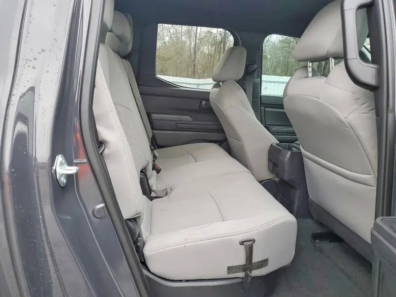 2025 TOYOTA TACOMA DOUBLE CAB  