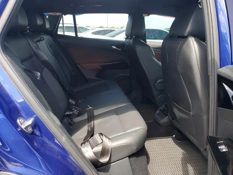 2021 VOLKSWAGEN ID.4 PRO S  