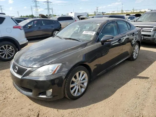 2010 LEXUS IS 250