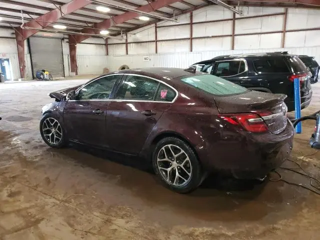 2017 BUICK REGAL SPORT TOURING  