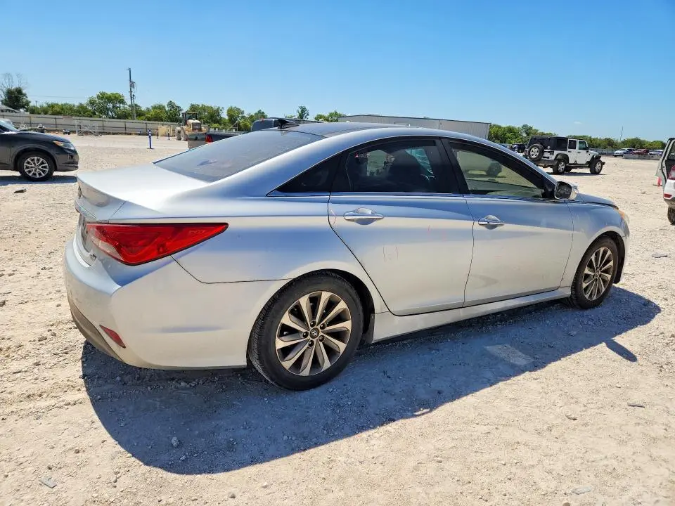 2014 HYUNDAI SONATA LIMITED  