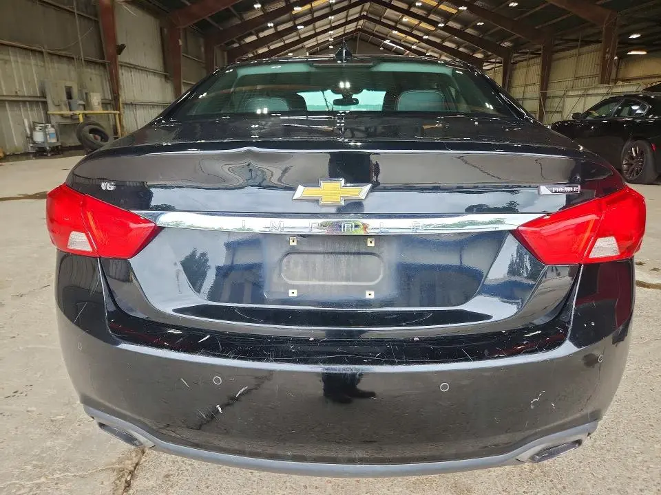 2020 CHEVROLET IMPALA PREMIER  