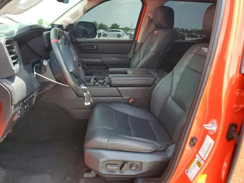 2022 TOYOTA TUNDRA TRD PRO HV  