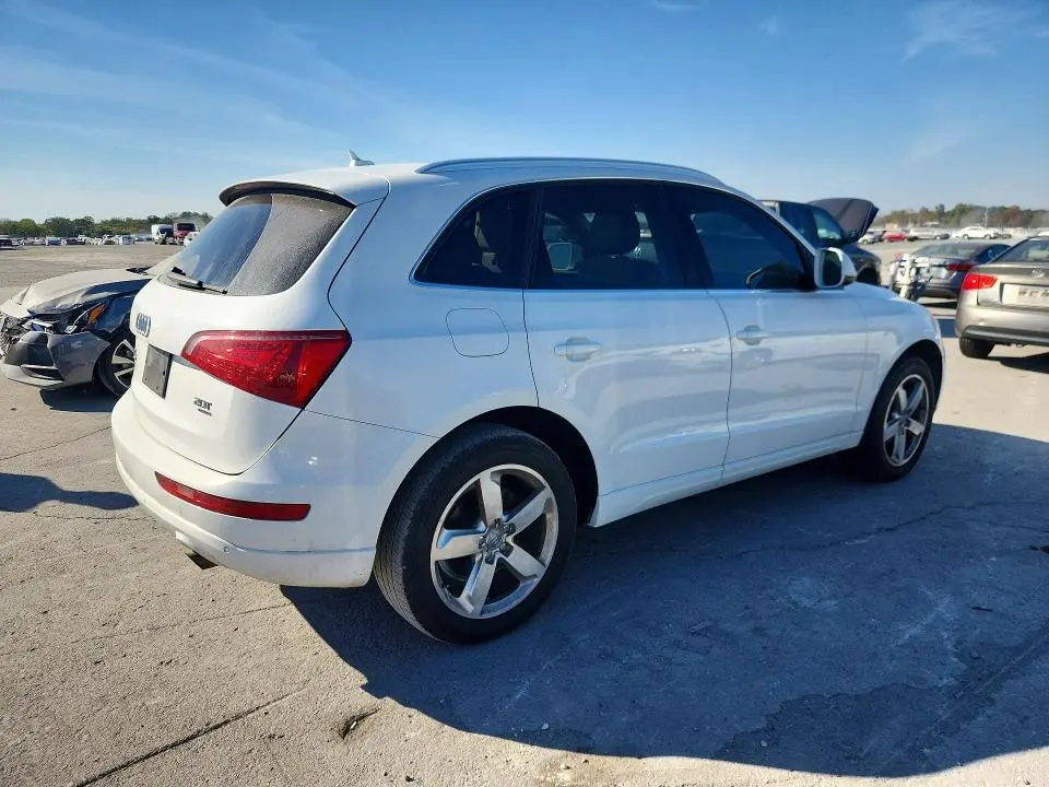 2012 AUDI Q5 PREMIUM PLUS  