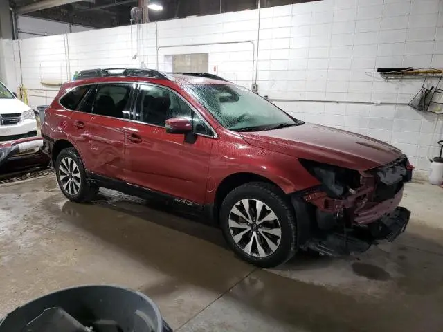 2017 SUBARU OUTBACK 2.5I LIMITED  