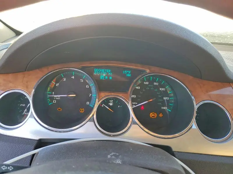 2010 BUICK ENCLAVE CXL  