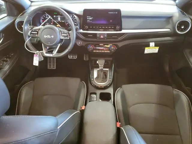 2024 KIA FORTE GT LINE  