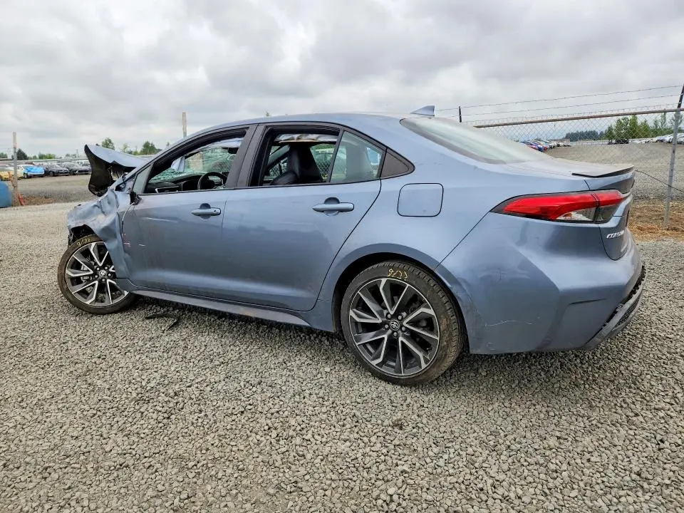 2020 TOYOTA COROLLA XSE  