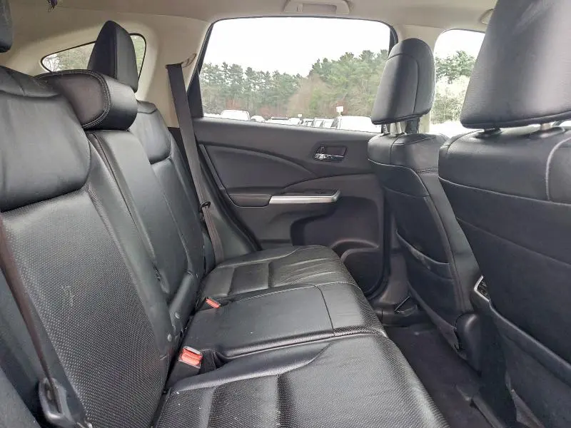 2016 HONDA CR-V TOURING  