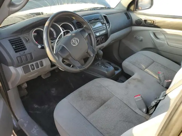 2012 TOYOTA TACOMA