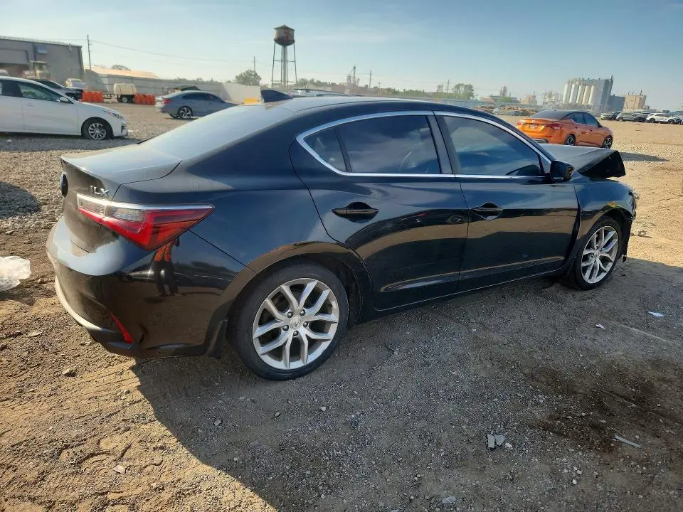 2020 ACURA ILX   