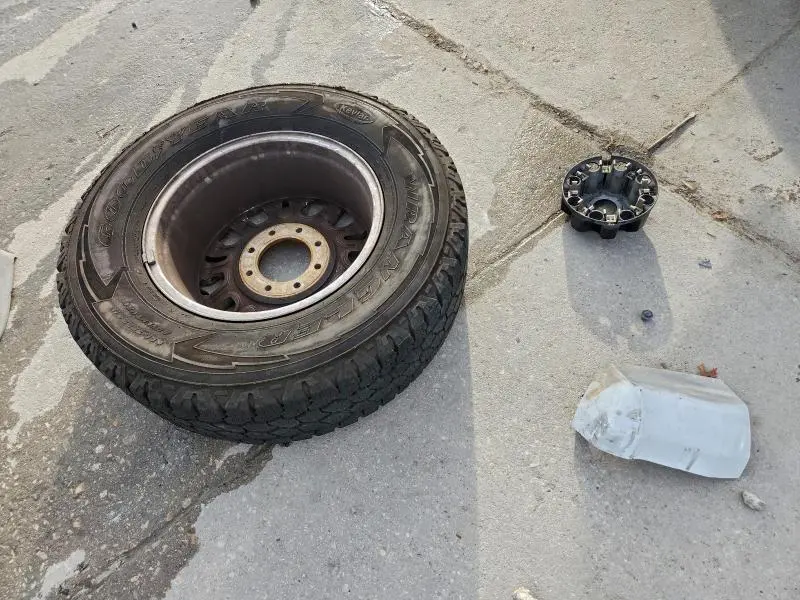 2022 FORD F250 SUPER DUTY  