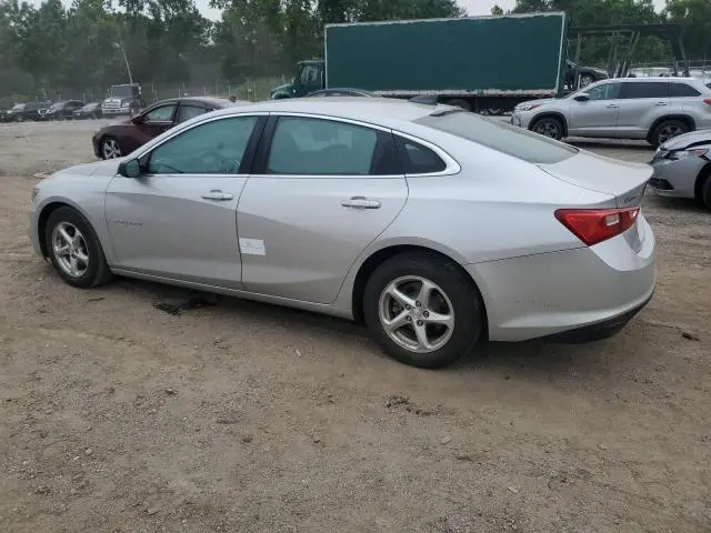2018 CHEVROLET MALIBU LS  