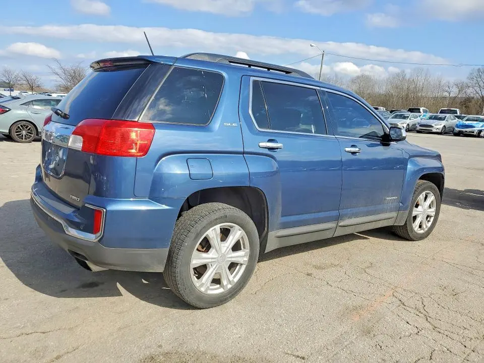 2016 GMC TERRAIN SLE  