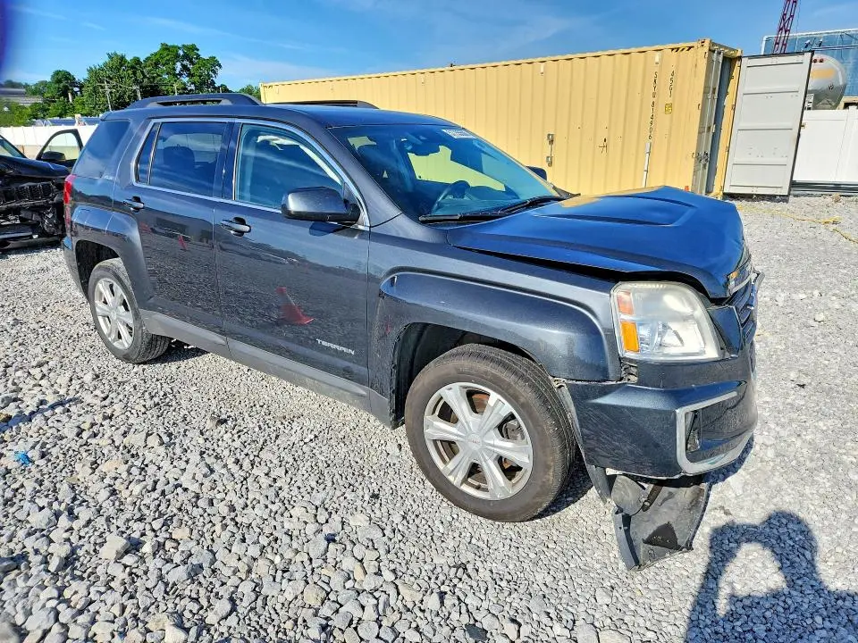 2017 GMC TERRAIN SLE  