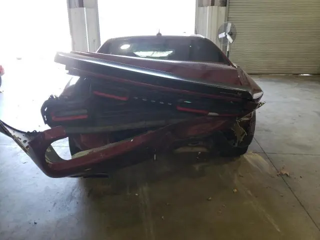 2021 DODGE CHALLENGER R/T SCAT PACK  