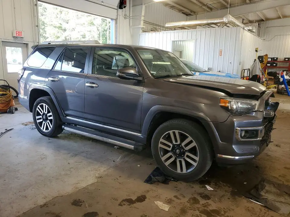 2018 TOYOTA 4RUNNER LIMITED  
