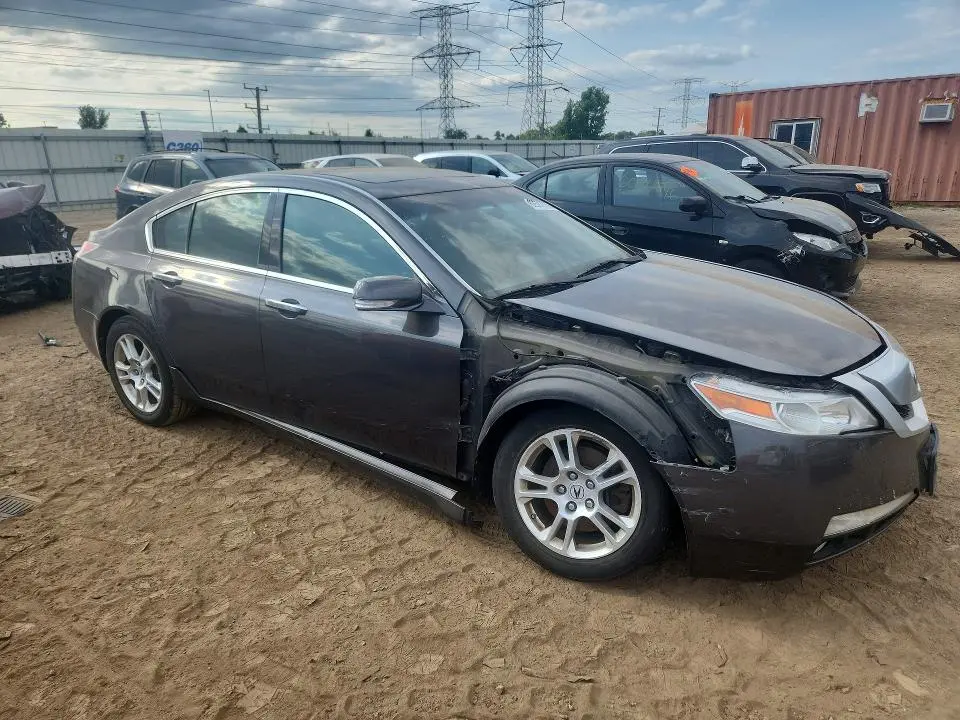 2011 ACURA TL   