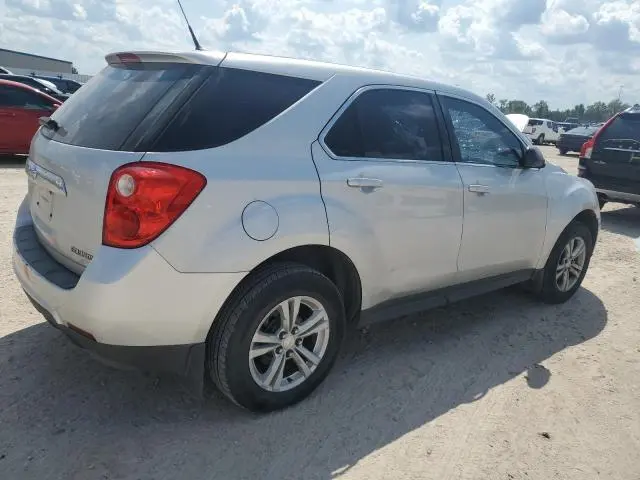 2012 CHEVROLET EQUINOX LS  