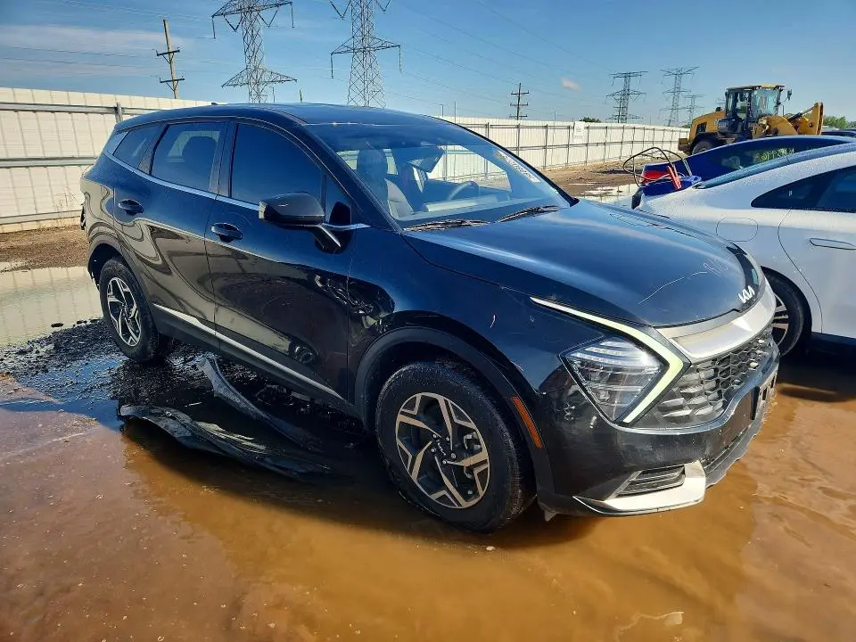 2024 KIA SPORTAGE LX  
