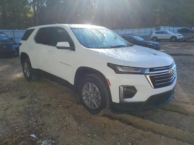 2023 CHEVROLET TRAVERSE LT  