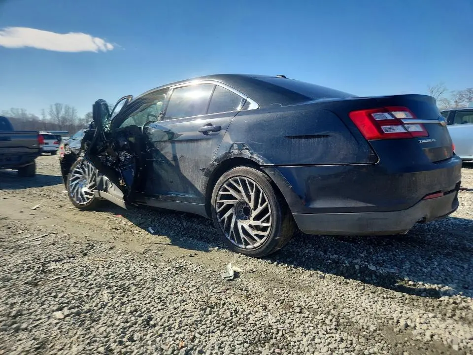 2013 FORD TAURUS SEL  