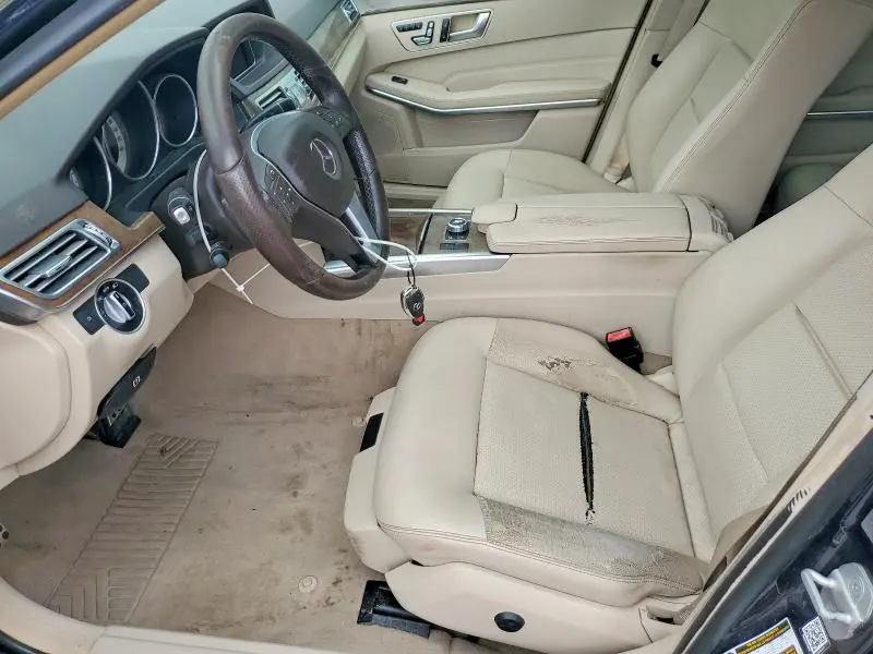 2016 MERCEDES-BENZ E 350  