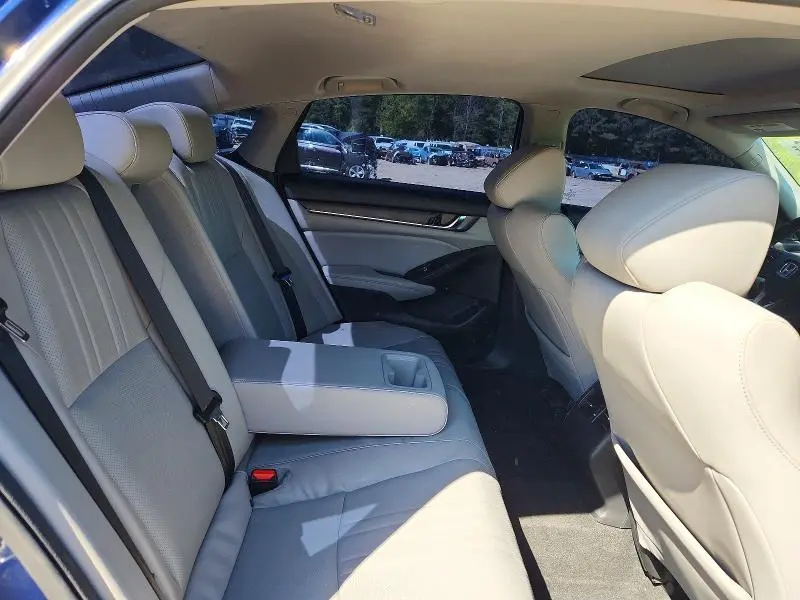 2018 HONDA ACCORD EXL  