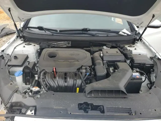 2018 HYUNDAI SONATA SPORT  