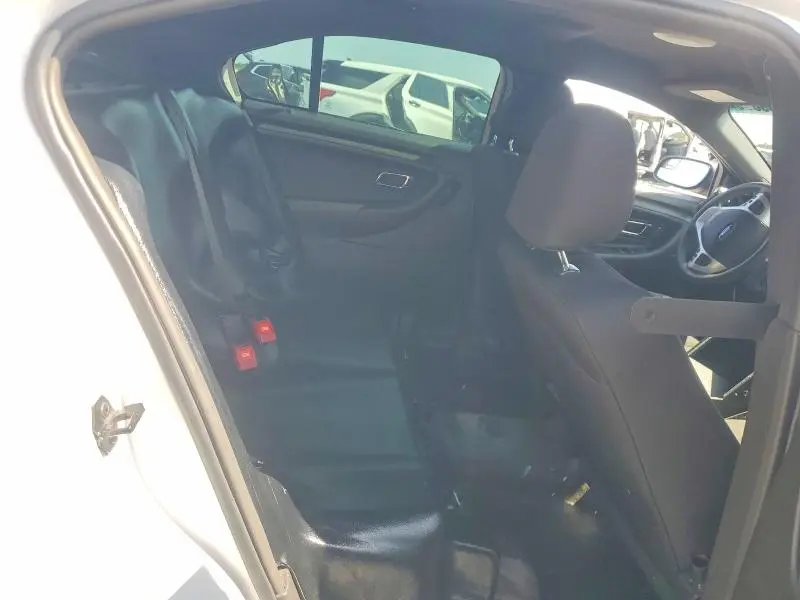 2015 FORD TAURUS   