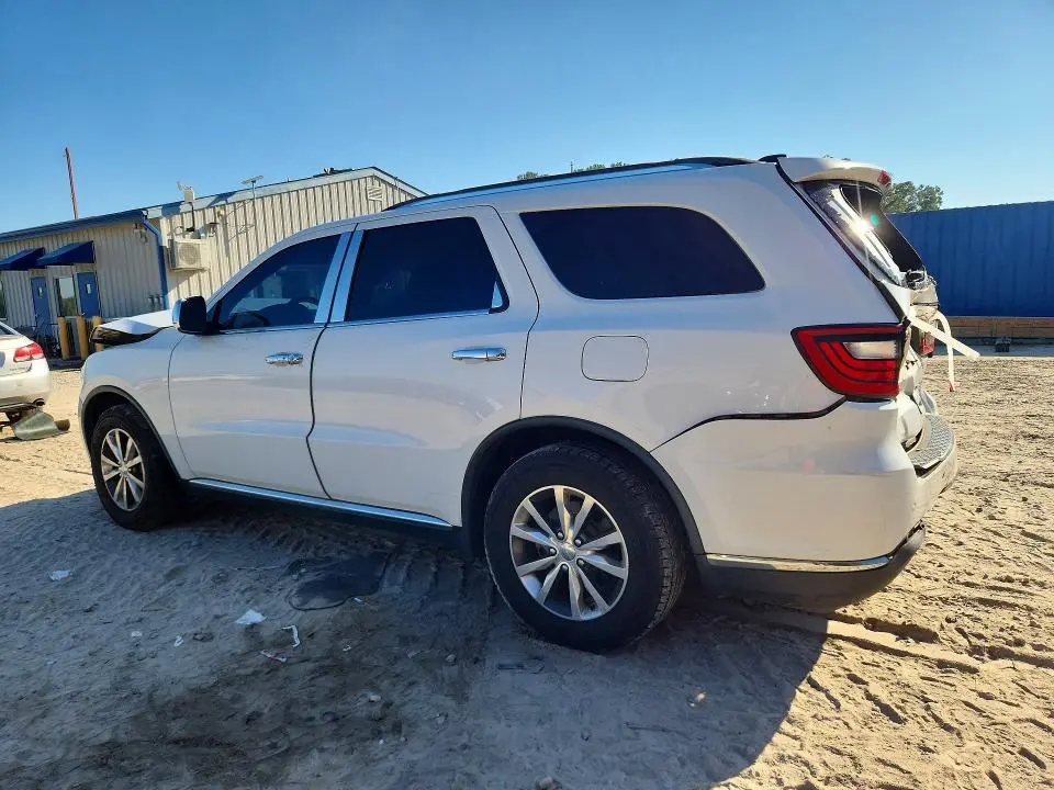 2016 DODGE DURANGO LIMITED  