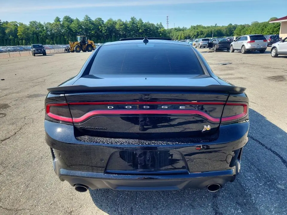 2020 DODGE CHARGER SCAT PACK  