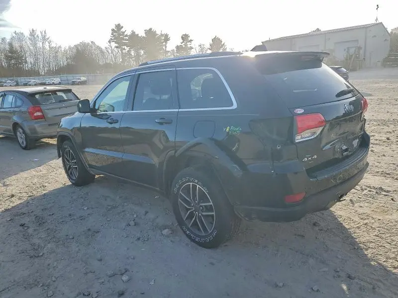 2019 JEEP GRAND CHEROKEE LAREDO  