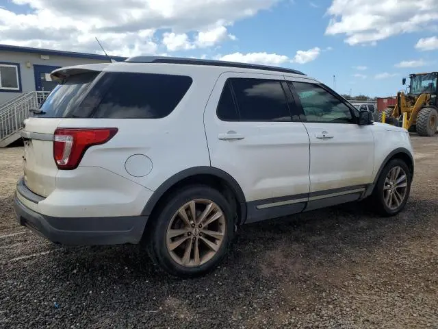 2019 FORD EXPLORER XLT