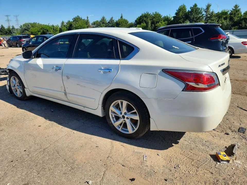 2014 NISSAN ALTIMA 2.5 SL  