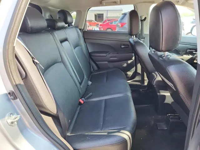 2017 MITSUBISHI OUTLANDER SPORT SEL  