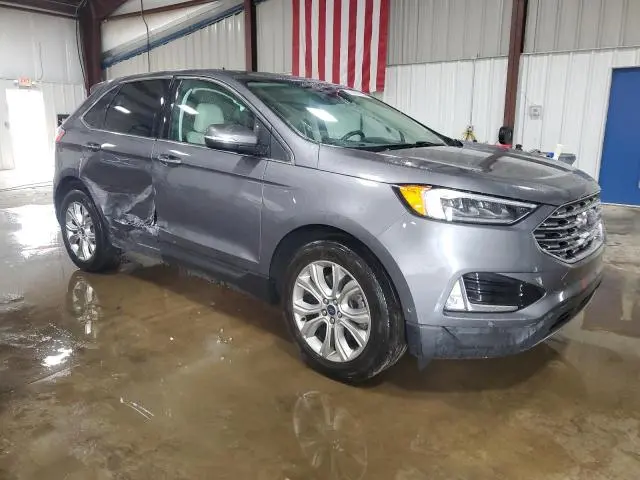 2021 FORD EDGE TITANIUM  