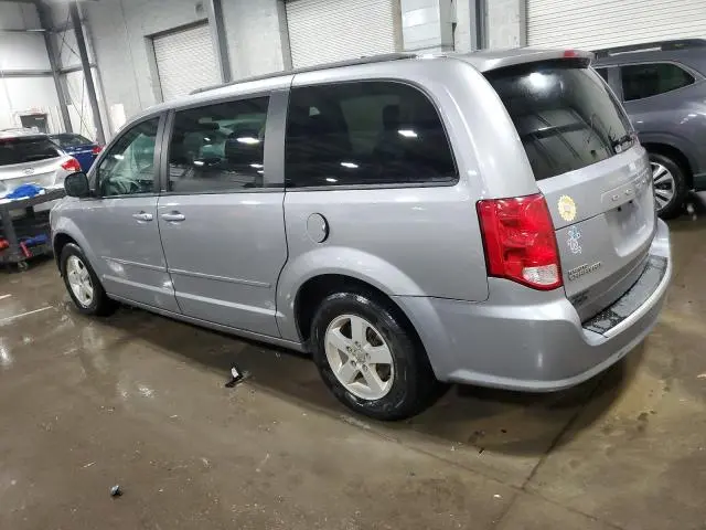 2013 DODGE GRAND CARAVAN SXT  