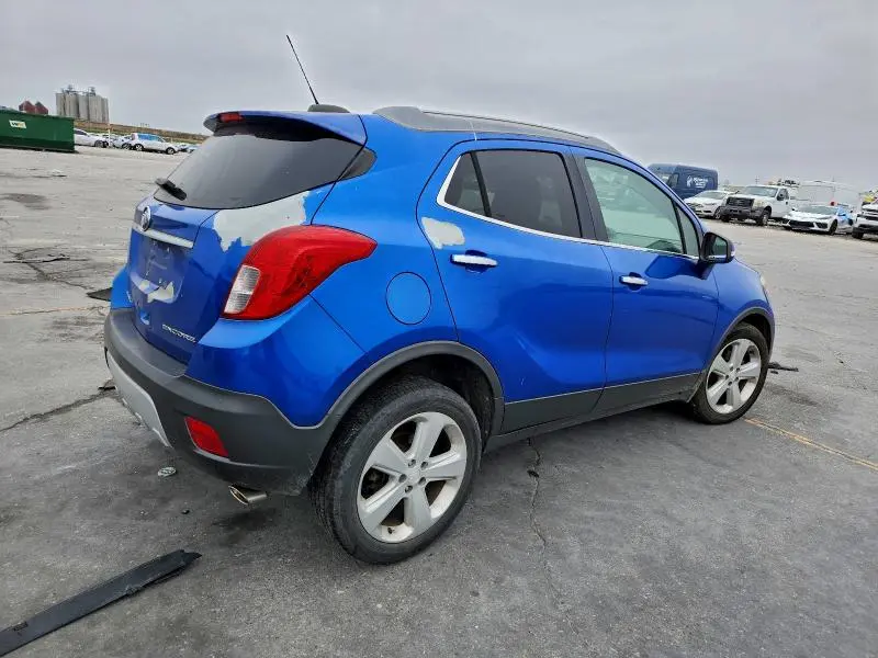 2015 BUICK ENCORE   