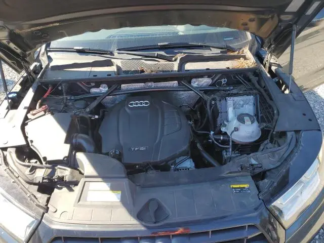 2020 AUDI Q5 TITANIUM PREMIUM PLUS  