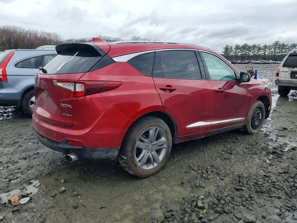 2020 ACURA RDX ADVANCE  